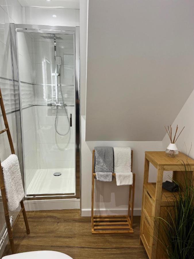 Le Duplex Apartment Auxerre Exterior photo